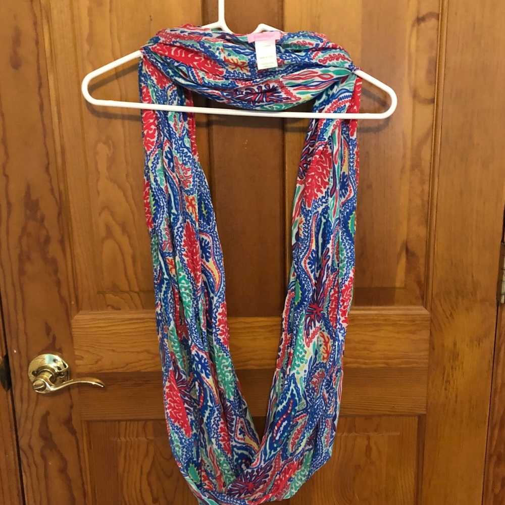 Lilly Pulitzer Infiniti scarf